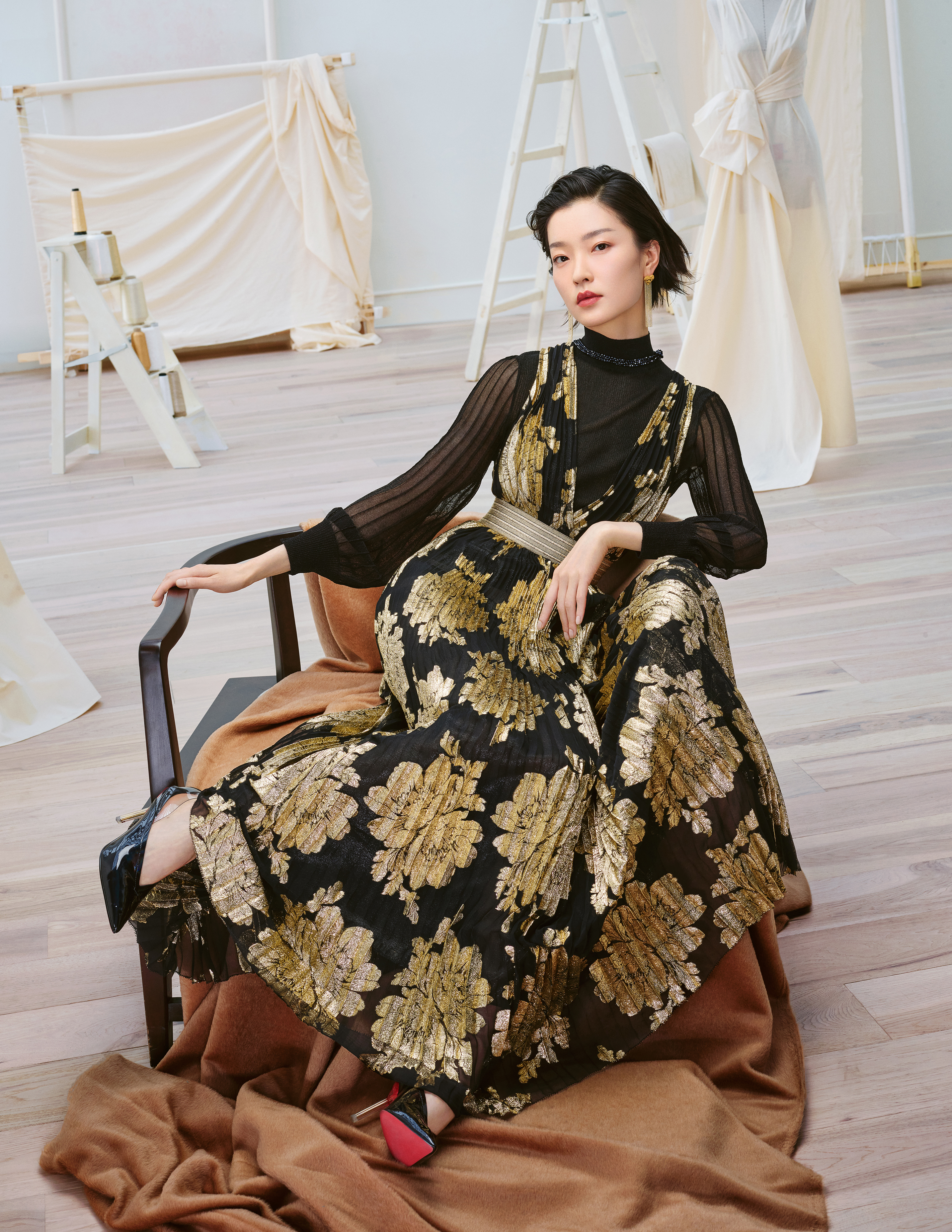 中国雅莹×杜鹃,至臻初心,焕新中国式优雅