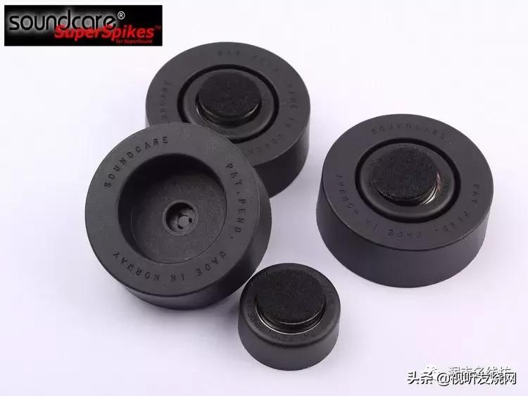 「新品速递」挪威SoundcareCD前级功放音响专用避震脚钉
