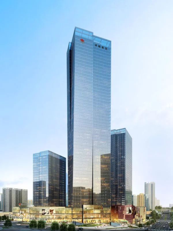 青岛十大最高的高楼,青岛最高的十座高楼