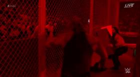 地狱牢笼大赛打得血流成河,地狱牢笼赛淘汰赛