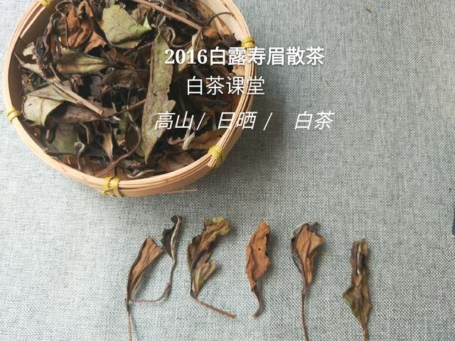 白茶散茶怎么存,白茶饼与散白茶的家常储存方法