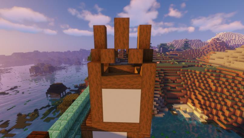 我的世界改造女巫小屋成基地,我的世界如何改造女巫的小屋