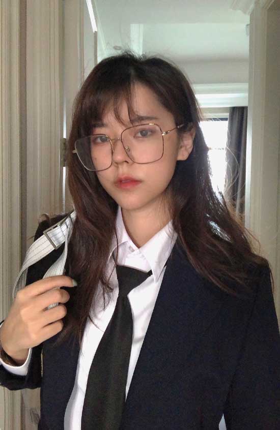 吃鸡一姐沫子回答太真实,吃鸡一姐沫子真实身份