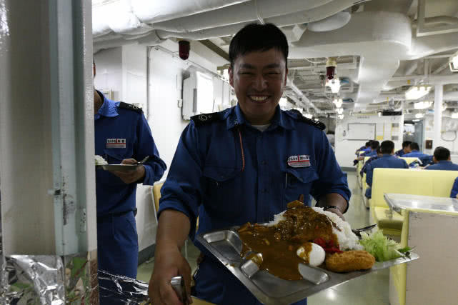 日本军队美食,日本自卫队伙食韩国军队伙食