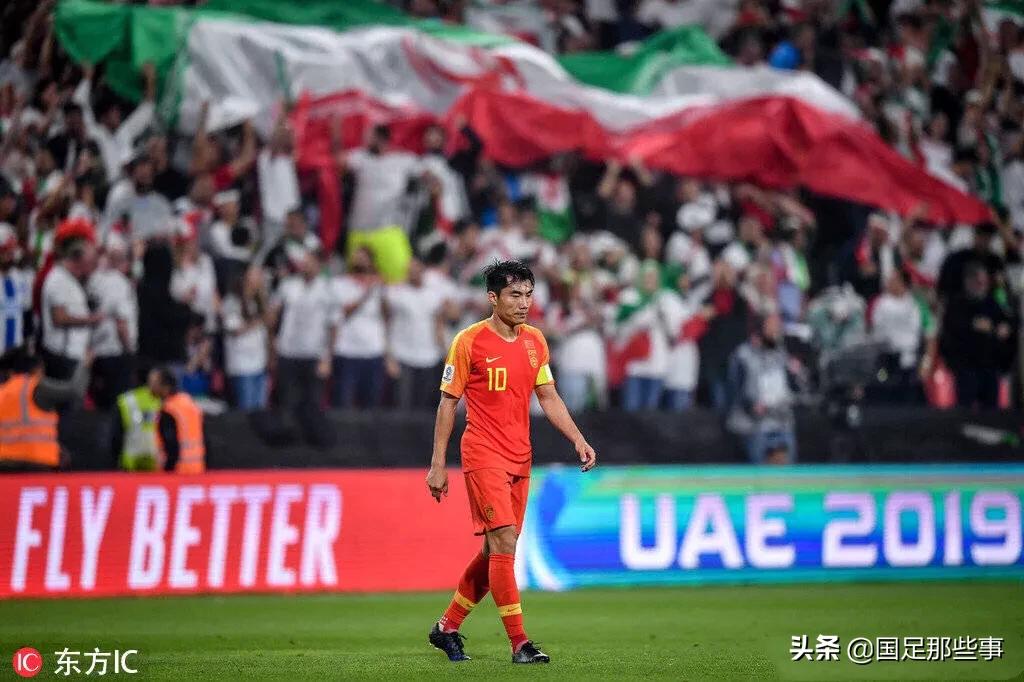 平静的接受中伊之战赛果，这就是亚洲二流末尾与一流顶端的差距