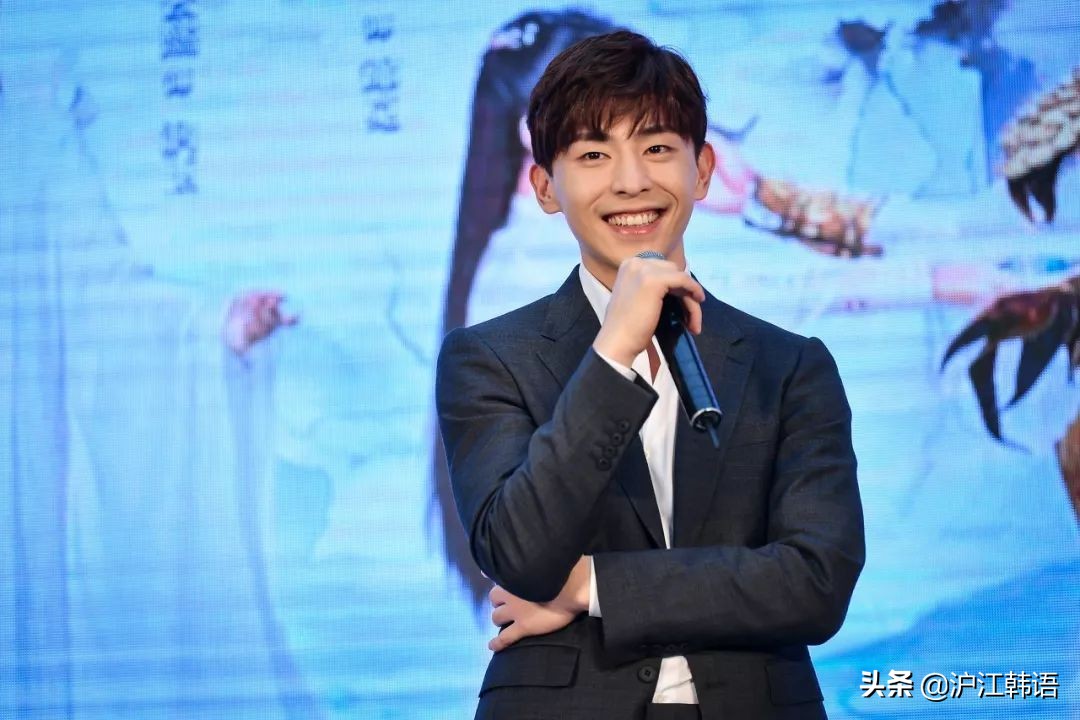 哪位明星韩语最标准,韩语很厉害的中国明星