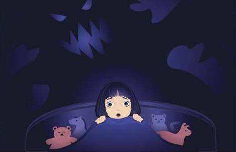 如何克服孩子害怕恐惧,如何安抚孩子的恐惧心理