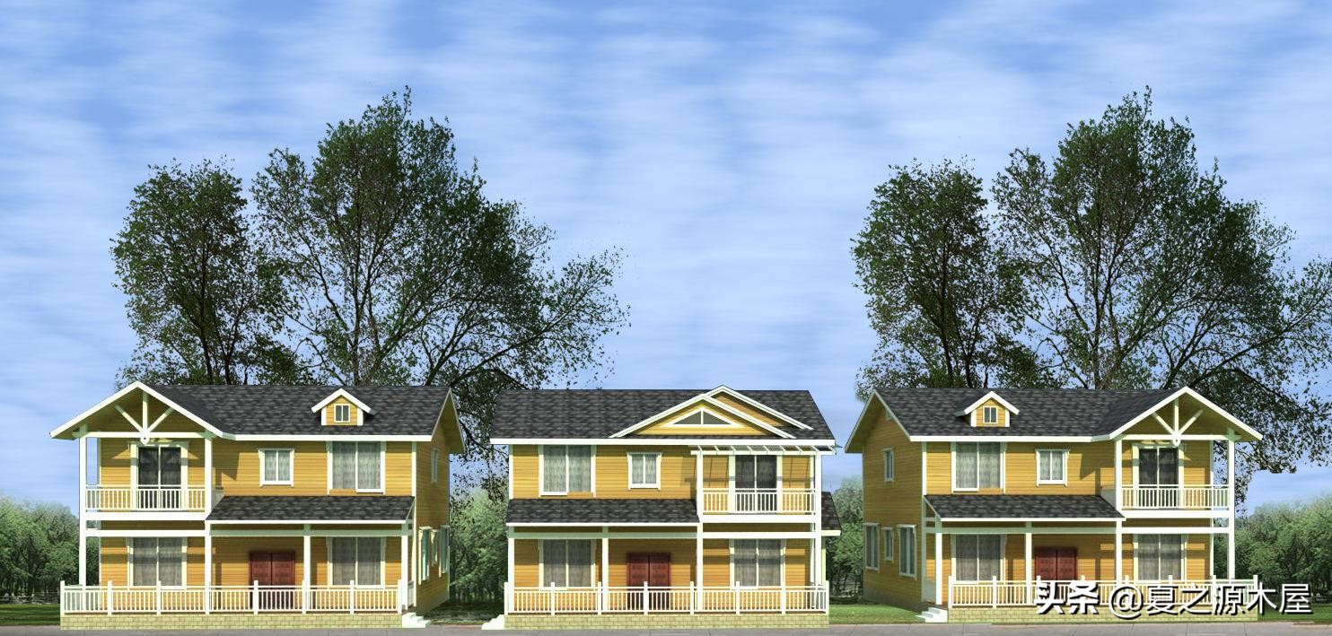 木屋的使用寿命,木屋寿命