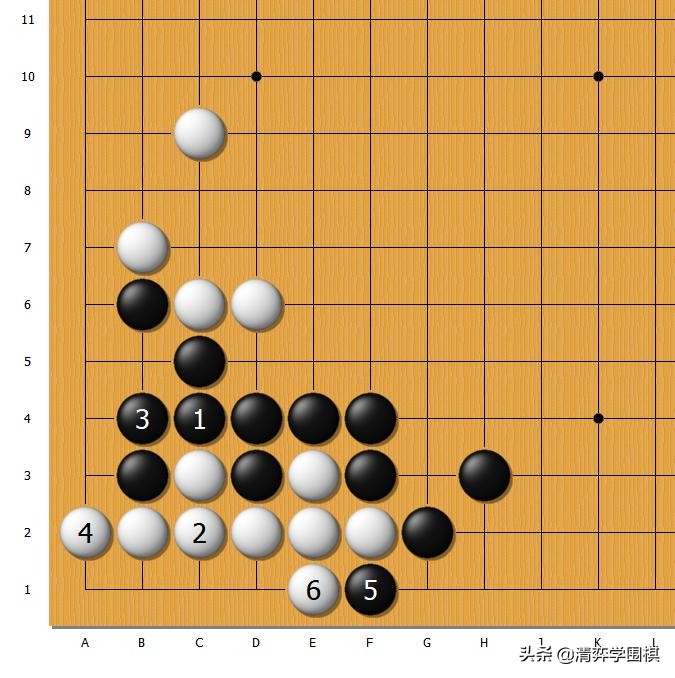 加藤正夫围棋全集,围棋攻防技巧加藤正夫