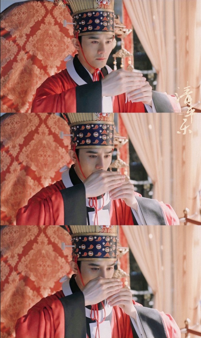 清平乐宋仁宗向先帝忏悔,清平乐中宋仁宗的时代