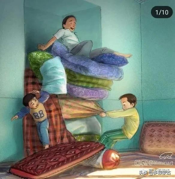 我们的童年是怎样的,说起童年你的童年是怎样的