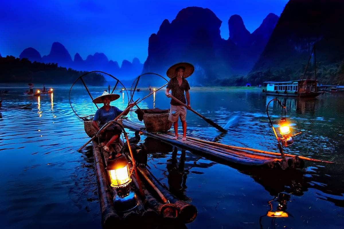 桂林旅游攻略最值得一看的景点,桂林旅游攻略1天跟团价格