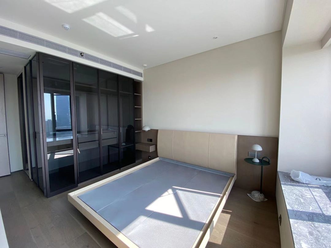 122四房二厅二卫装修现代轻奢风格,122三房二厅二卫装修效果