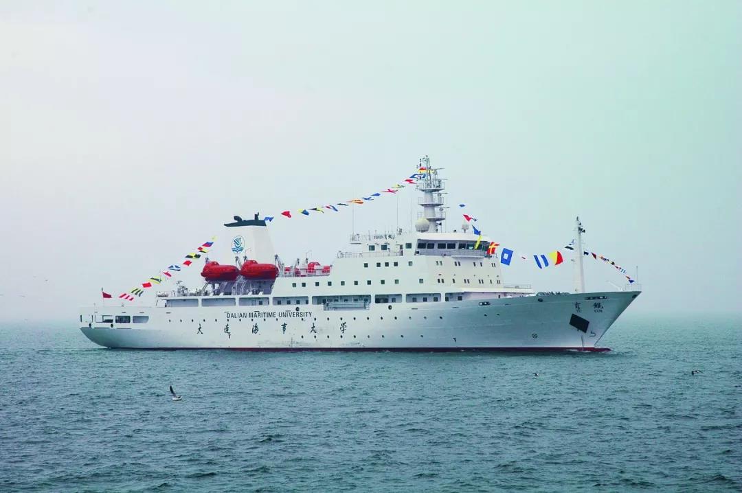 填补空白，开创第一！坐拥8艘轮船，辽宁这所高校被誉为航海家的摇篮