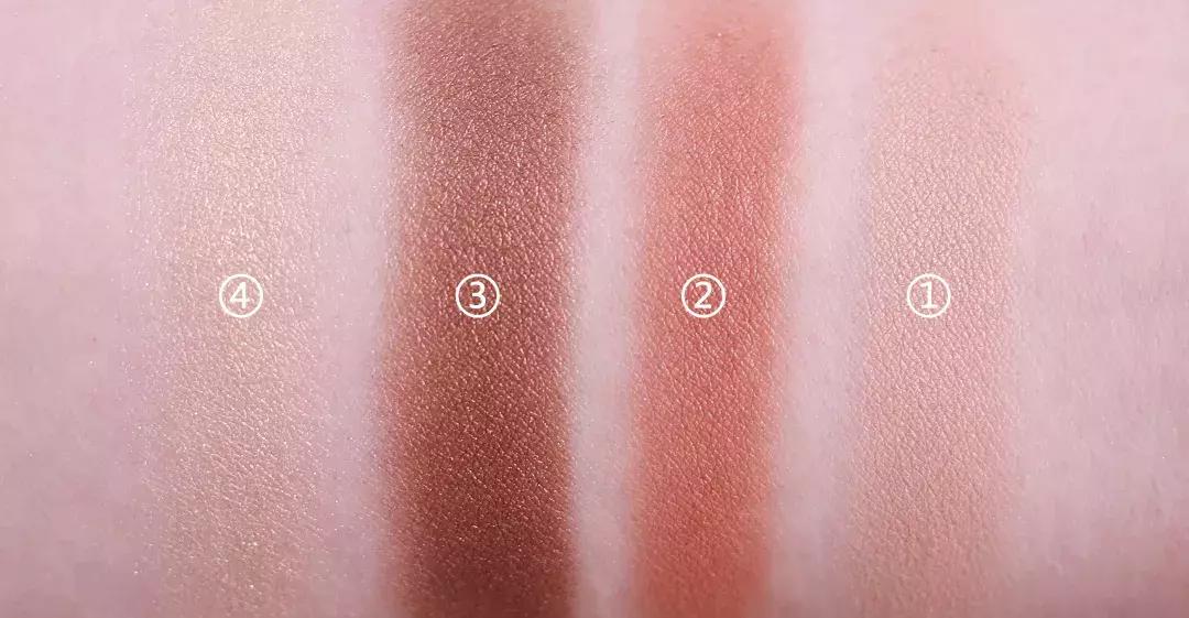 眼影怎么画新手简单又好看不显脏,日常眼影怎么画新手简单又好看