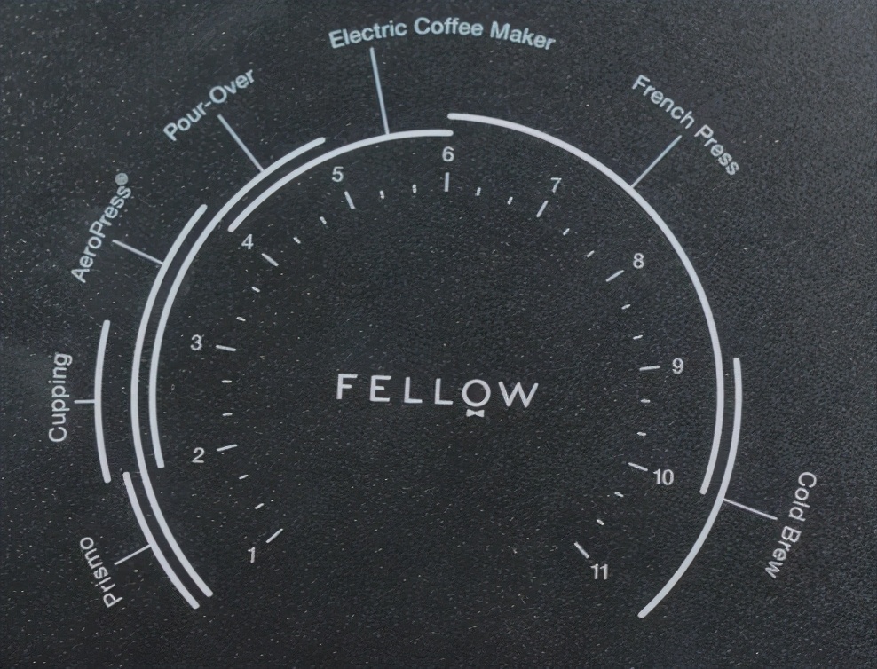 fellowode磨豆机二代测评,二手fellowode磨豆机