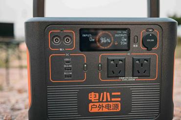 EcoFlow户外移动电源220v,ecoflow户外超大容量后备移动电源