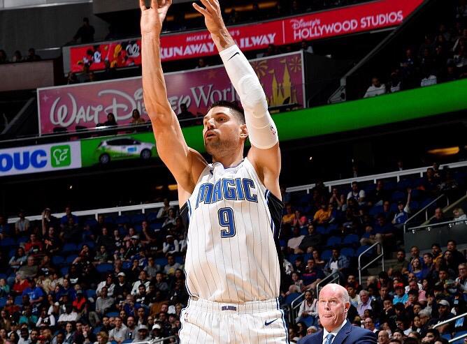 尼克拉·武切维奇：黑山之光，63万人口小国的篮球奇迹