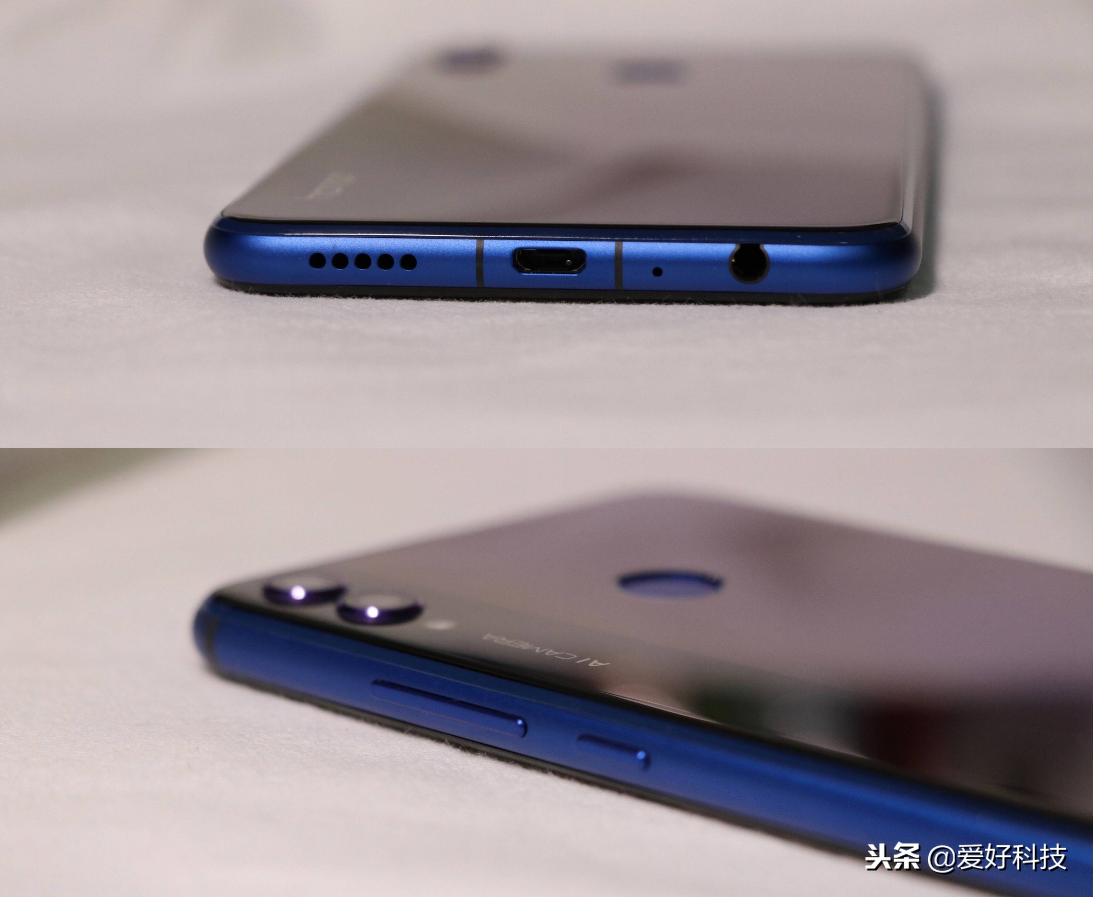 千元霸屏荣耀8x综合测评,手机推荐500元左右荣耀8x