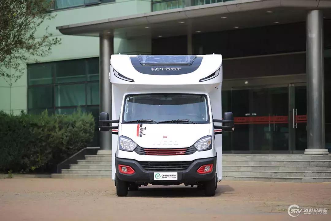 中天新季风t型loft款房车,中天新季风t型畅游版