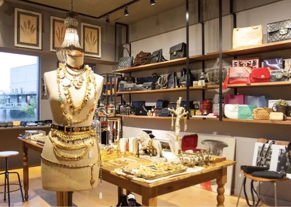 日本东京中古奢侈品一条街,东京中古购物攻略