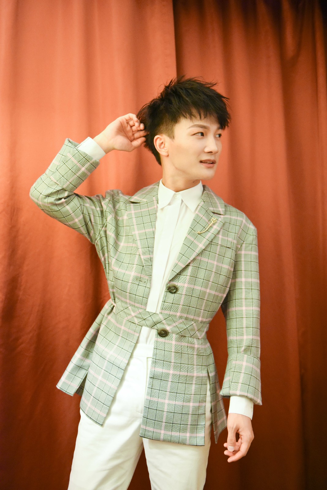 周深华语奖,周深缘起reaction