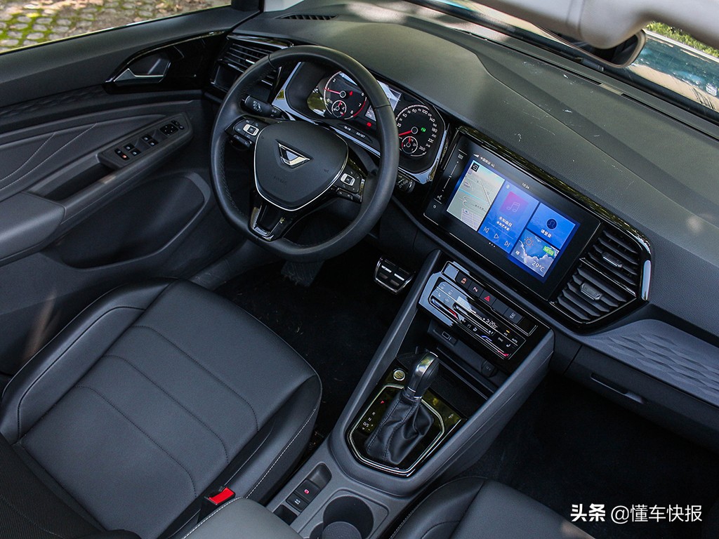 沉浸式体验捷达vs7高光荣耀版,新款捷达vs7最新深度测评