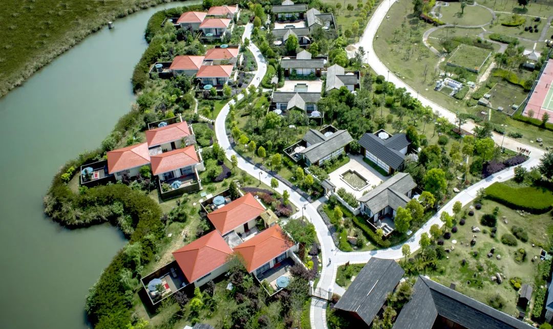 五一去哪旅游都不如回家,福州贵安温泉度假村哪里好玩