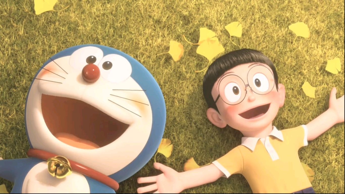 核聚变、反重力、AI智能，其实造一个哆啦A梦不是很难，你想要吗