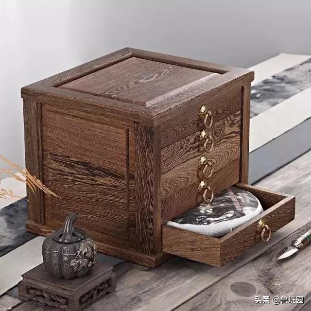 鸡翅木扫帚有何寓意,鸡翅木醒狮寓意