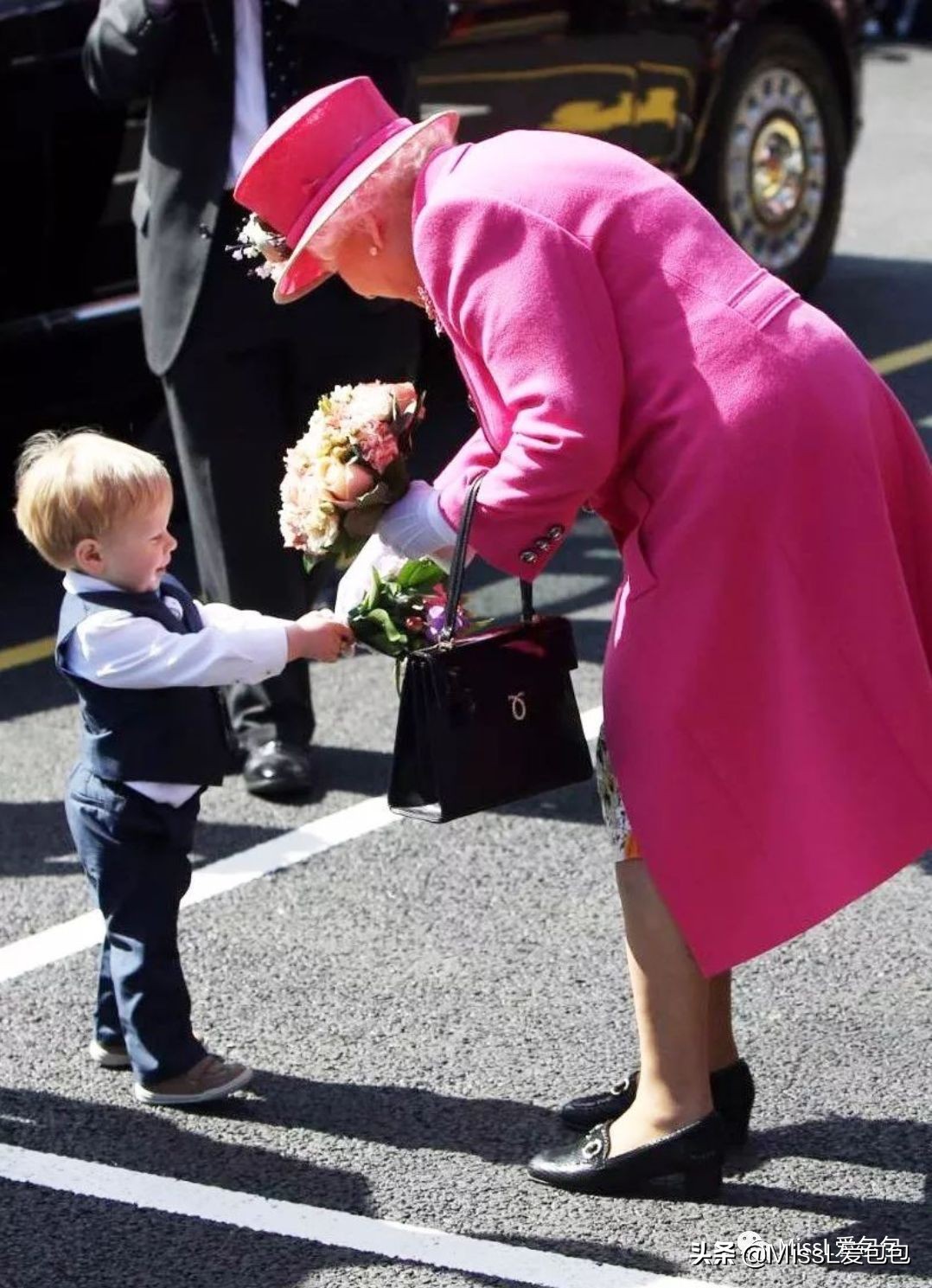 第4只包｜Launer：皇家*用御**，女王奶奶一生推