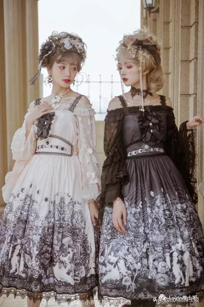 lolita撸猫,lolita撸猫猫