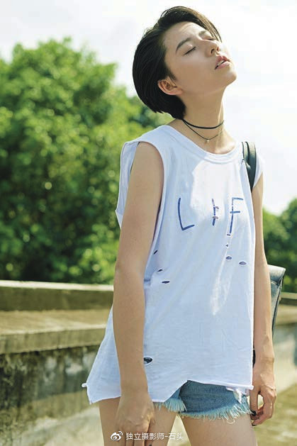 甜美风服装拍照技巧教程,时尚女装怎么拍照拍出来好看