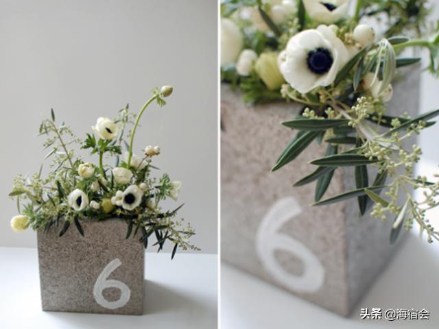 仿古院子水泥砖效果图大全,水泥砖的庭院太惊艳了