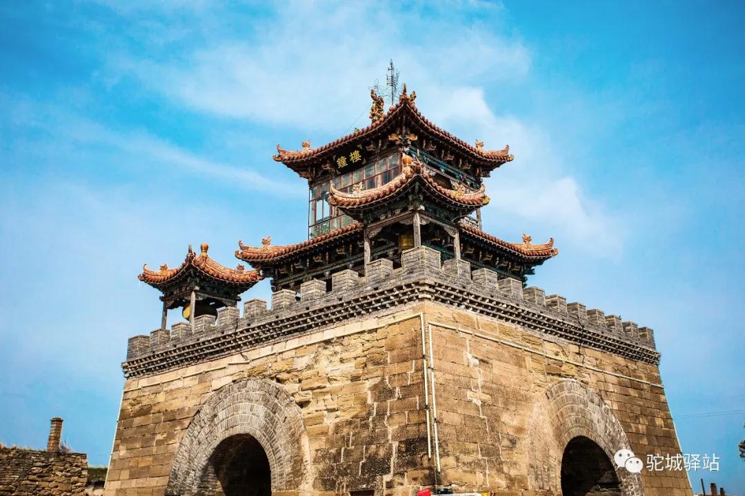 距离榆林最近的古城,距离榆林市50公里的景区