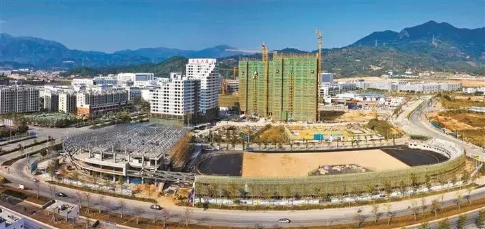 深圳新建设先行示范区,深圳升级成先行示范区