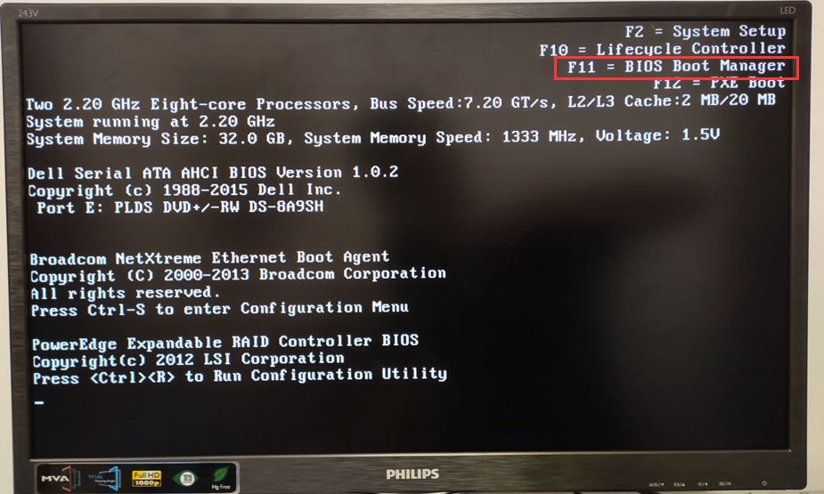 戴尔r720服务器安装2008系统教程,server2008r2安装教程