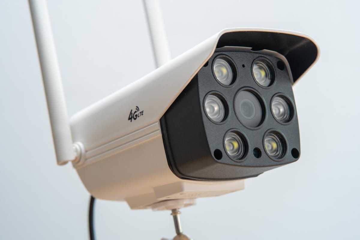 乔安监控摄像头无线wifi家用测评,乔安无线监控摄像头夜视