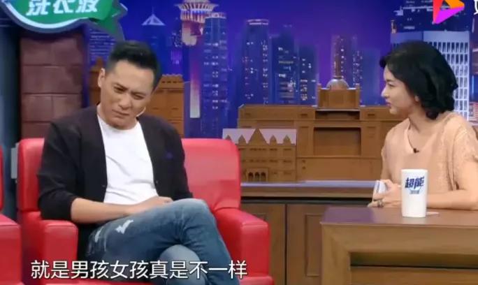 这个曾拯救了刘烨的女人上热搜了,结婚12年甜蜜如初,一双儿女人见人爱