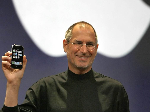 乔布斯名言及励志名句,乔布斯经典语录关于人生大全