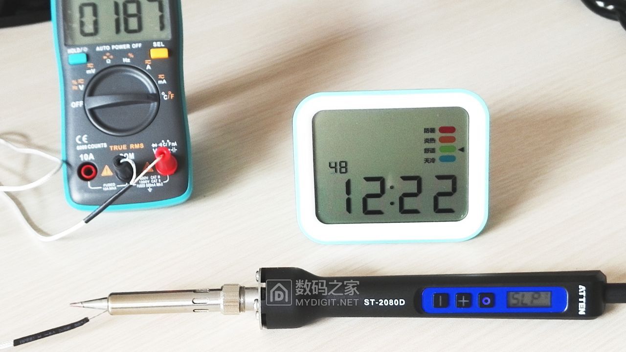 安泰信电烙铁2080发热芯,安泰信电烙铁st2080评测