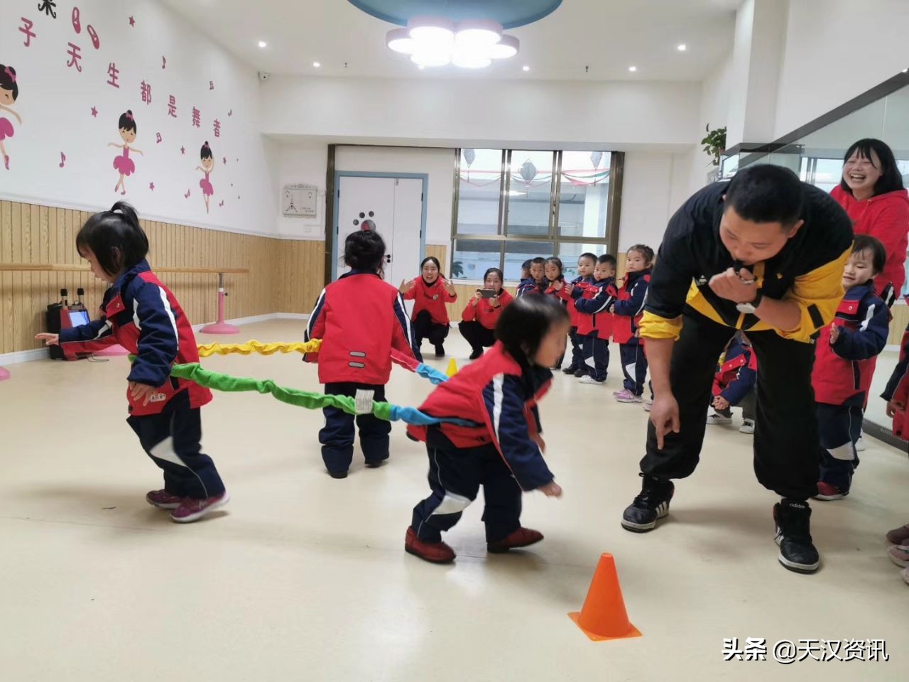 汉中城固县卡迪贝尔幼儿园,城固县卡迪贝尔幼儿园