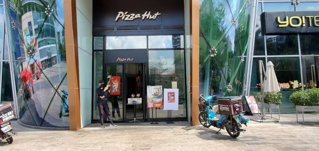 深圳轻食餐厅生意惨淡的案例,深圳餐饮真实状况