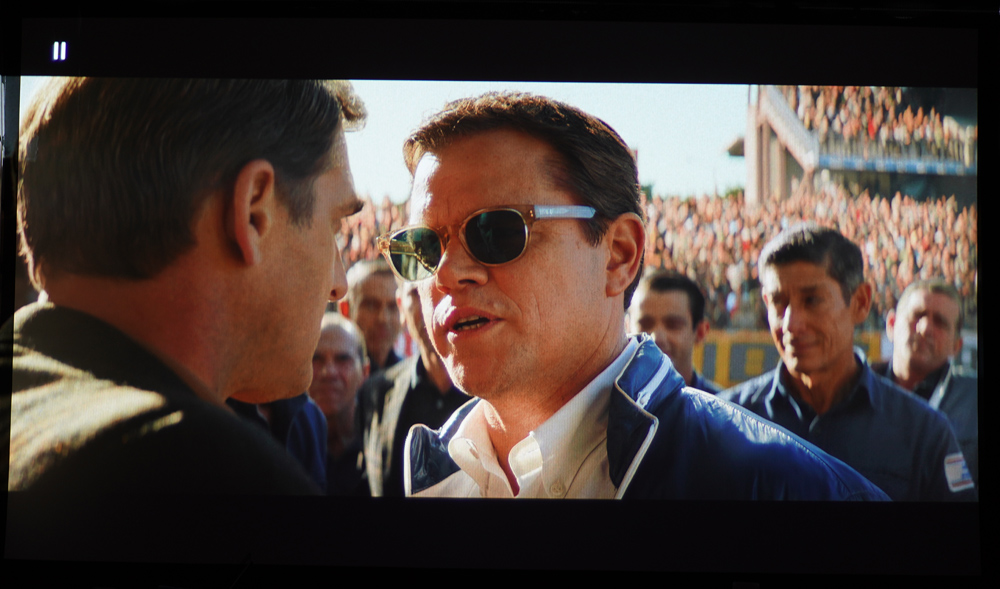 夏普xv-qz433a投影机评测,夏普xv-qz433a4k投影机