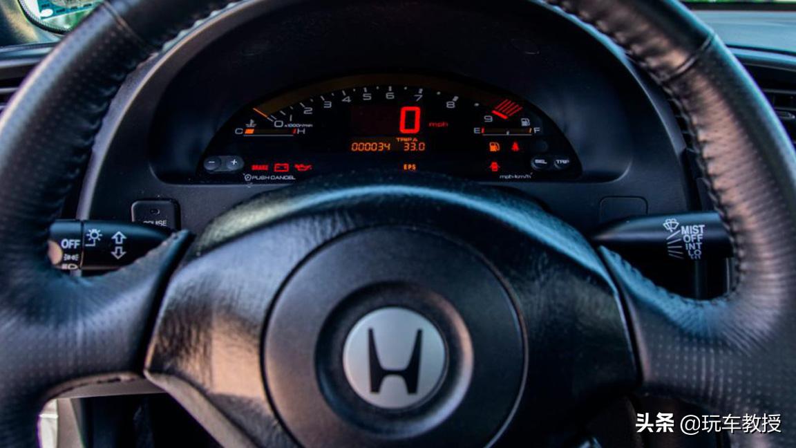 本田s2000经典,2009年本田s2000上市售价