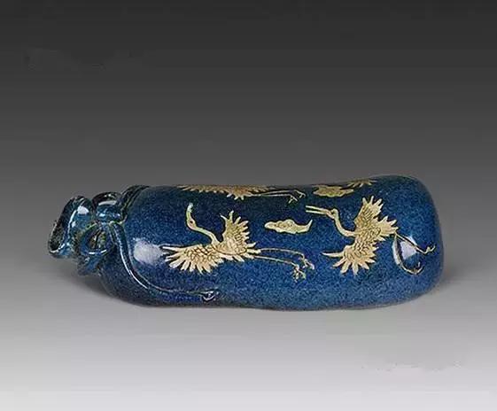 古代经典瓷枕,一枕清凉入梦来阅读