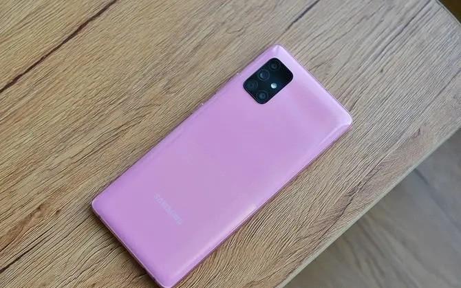 galaxya51降价,直降7000买手机