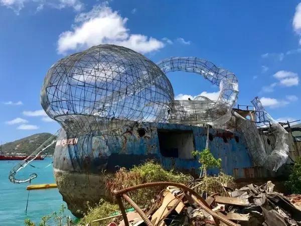 人类到底吃了多少塑料鱼?“深海勇士号”首次曝光海底巨型垃圾场