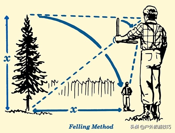 不用尺子怎么快速测量物体高度,不借尺子如何测量物品尺寸