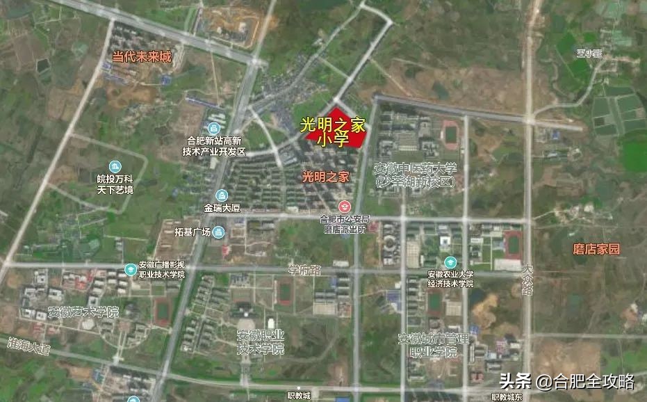 教育大爆发！新站5所学校同时招标！即将开建